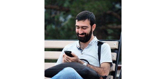 «Հանգստութիւնս գտայ իմ Հայրենիքս...»